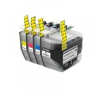 GSwReJ Compatible Ink Cartridges For Printers LC3219 LC3219XL Models MFC-J5330DW J5335DW J5730DW J5930DW J6530DW J6935DW(1set 4PK)