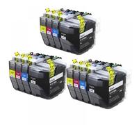 GSwReJ Compatible Ink Cartridges LC3219 LC3219XL For MFC-J5330DW J5335DW J5730DW J5930DW J6530DW J6935DW Also LC3217 LC3217XL(3SET)