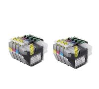GSwReJ Compatible Ink Cartridges LC424 LC426 LC427 For MFC-J4340DW J1200DW J5955DW J4335DW J4535DW(LC424-4Color 2set)