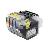 GSwReJ Compatible Ink Cartridges LC424 LC426 LC427 For MFC-J4340DW J1200DW J5955DW J4335DW J4535DW(LC424-4Color 1set)