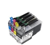 GSwReJ Compatible Ink Cartridges LC424 LC426 LC427 For MFC-J4340DW J1200DW J5955DW J4335DW J4535DW(LC427XL-4Color 1set)