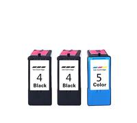 GSwReJ Compatible Ink Cartridges LM4 LM5 For Models Including X2690 X4690 Z2390 Z2490 X3690 X5690 18C1974 18C1960(LM-5)