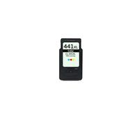 GSwReJ Compatible Ink Cartridges PG 440 CL 441 For MG2180 MG3180 MG4180 MX518(1X BLACK)