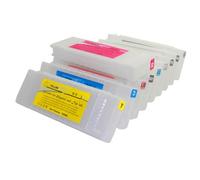 GSwReJ Compatible Ink Cartridges T8021-T8029 For Large Format Plotters Like P10080 P20080 Pigment Ink(1Set 10Color)