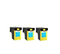 GSwReJ Compatible Ink For 110 110XL Photosmart A310 A311 A314 A316 A320 A516 A526(3PCS 110)