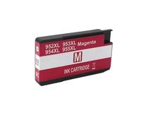 GSwReJ Compatible Inkjet Cartridge 953XL 957XL For OfficeJet Pro 7740 7720 7730 8210 Color Set(M 1PCS)