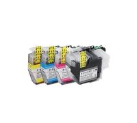 GSwReJ Compatible Inkjet Cartridge LC431 431 LC431XL For DCP-J1050DW DCP-J1140DW MFC-J1010DW J1050 J1140 J1010 Printers(LC431XL-4Color 1set)