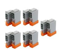 GSwReJ Compatible Inkjet Cartridge Replacement For BCI21 BCI24 Printers Models BJC2000SP 2100 2100SP 4000 4100 4200SP 4300(5 sets)