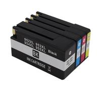GSwReJ Compatible InkJet Ink Cartridge For Printers 955XL 955 952 953 XL 952XL For OfficeJet Pro 7720 8210 8710 8720 8725 8730 8740(1SET)