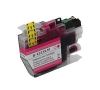 GSwReJ Compatible Inkjet Ink Cartridge For Printers LC431 LC431XL LC432XL Color Set(B-LC431XLM)