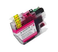 GSwReJ Compatible Inkjet Ink Cartridge For Printers LC431 LC431XL LC432XL Color Set(B-LC432XLM)