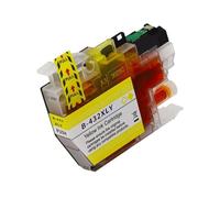 GSwReJ Compatible Inkjet Ink Cartridge For Printers LC431 LC431XL LC432XL Color Set(B-LC432XLY)