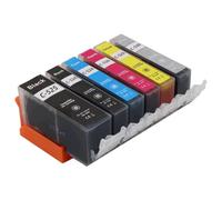 GSwReJ Compatible InkJet Ink Cartridge For Printers PGI-525 CLI-526 For MG6150 MG6250 MG8150 MG8250 MX885 MX895(2SET 12 Color)