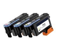 GSwReJ Compatible Latex Printhead For Various DesignJet Models Including L26100 L26500 L26800 And Others(1Set)
