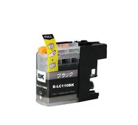 GSwReJ Compatible LC110 Ink Cartridge For DCP-J152N DCP-J137N DCP-J132N Inkjet Printer(1pcs-Black)