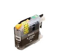 GSwReJ Compatible LC201 LC203 XL Ink Cartridge For MFC J460DW J480DW J485DW MFC J680DW MFC J880DW MFC J885DW J5520DW Printer(BLACK)