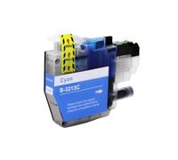 GSwReJ Compatible LC3211XL LC3213XL Ink Cartridge For DCP-J772DW DCP-J774DW MFC-J890DW MFC-J895DW Printers(C 1PC)