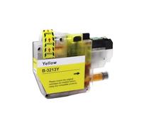 GSwReJ Compatible LC3211XL LC3213XL Ink Cartridge For DCP-J772DW DCP-J774DW MFC-J890DW MFC-J895DW Printers(Y 1PC)