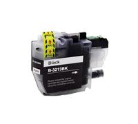 GSwReJ Compatible LC3211XL LC3213XL Ink Cartridge For DCP-J772DW DCP-J774DW MFC-J890DW MFC-J895DW Printers(K 1PC)