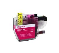 GSwReJ Compatible LC3211XL LC3213XL Ink Cartridge For DCP-J772DW DCP-J774DW MFC-J890DW MFC-J895DW Printers(M 1PC)