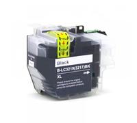 GSwReJ Compatible LC3219 LC3219XL Ink Cartridges For Printers MFC-J5330DW J5335DW J5730DW J5930DW J6530DW J6935DW(1pcs black)