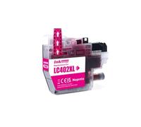 GSwReJ Compatible LC402XL Ink Cartridge For MFC-J5340DW MFC-J6540DW MFC-J6740DW MFC-J6940DW Printers Capacity Replacement(1pcs Magenta)