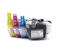 GSwReJ Compatible LC427 Ink Cartridge For InkJet Printers HL-J6010DW MFC-J5955DW MFC-J6955DW MFC-J6957DW MFC-J6959DW(1set)