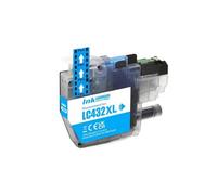 GSwReJ Compatible LC432XL Ink Cartridge For MFC Models J5340DW J5740DW J6540DW J6740DW J6940DW Capacity(1pcs Cyan)