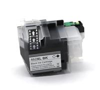 GSwReJ Compatible LC462XL Ink Cartridges For MFC J2340DW MFC J3540DW MFC J3940DW Dye Ink Cartridges(Black)