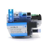 GSwReJ Compatible LC462XL Ink Cartridges For MFC J2340DW MFC J3540DW MFC J3940DW Dye Ink Cartridges(Blue)