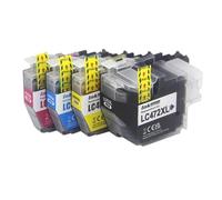 GSwReJ Compatible LC472XL Ink Cartridge For MFC-J2340DW MFC-J3540DW MFC-J3940DW Printers LC472(One Set 4 Colors)