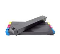 GSwReJ Compatible MX36 Toner Cartridge For Multicolor Printers Including MX-2610N 2615 3110 3115 3140 3610 3640 MX-2618 3118 3618 2648 3148 3648 495g Black And 285g Cyan Magenta Yellow(BK)
