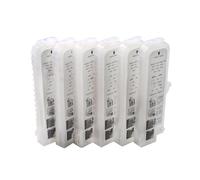 GSwReJ Compatible PFi-102 PFi 102 Refill Ink Cartridge Works With Ipf650 Ipf655 Ipf750 Ipf760 Printers