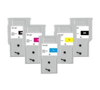 GSwReJ Compatible PFI 207 Ink Cartridge For ImagePROGRAF IPF680 IPF685 IPF780 IPF785 300ml Ink With Chip(5Colors)