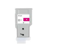 GSwReJ Compatible PFI 207 Ink Cartridge For ImagePROGRAF IPF680 IPF685 IPF780 IPF785 300ml Ink With Chip(MG)