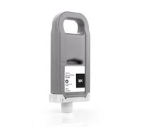 GSwReJ Compatible PFI-710 Ink Cartridge For TX-2000 TX-3000 TX-4000 Pigment Ink 700ML(MK)