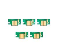 GSwReJ Compatible PFI-8710 Ink Chip For TX5200 5300 5400 Series Printers One Time Use(BK)