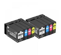 GSwReJ Compatible PGI-1400 PGI-1400XL Ink Cartridges For MAXIFY MB2340 MB2040 MB2140 MB2740 Suitable For PGI 1400 PGI1400 XL(2Set)