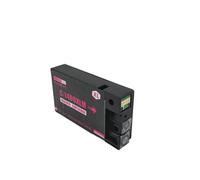 GSwReJ Compatible PGI-1400 PGI1400 PGI1400XL Ink Cartridge For MAXIFY MB2040 MB2140 MB2340 MB2740 Printers(1pcs-Magenta)