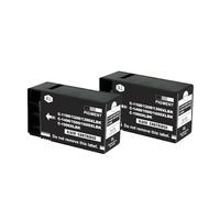 GSwReJ Compatible PGI-1400XL Ink Cartridge For MB2340 MB2040 MB2140 MB2740 Inkjet Printers(2PCS BLACK)