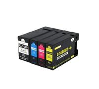 GSwReJ Compatible PGI-1400XL Ink Cartridge For MB2340 MB2040 MB2140 MB2740 Inkjet Printers(ONE SET (4 PCS))
