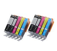 GSwReJ Compatible PGI-350XL CLI-351XL Ink Cartridge For Printers IP8730 IX6830 MG5430 MG5630 MG5530 MG7530 MG7130 MG6730 MG6530(5color 2set)