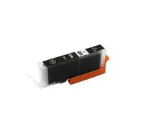 GSwReJ Compatible PGI-480 CLI-481 PGI-480XXL Ink Cartridges For Inkjet Printers TS6140 TS8140 TS9140 TS704 TR7540 TR8540(1X SMALL BLACK)