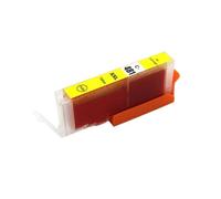 GSwReJ Compatible PGI-480 CLI-481 PGI-480XXL Ink Cartridges For Inkjet Printers TS6140 TS8140 TS9140 TS704 TR7540 TR8540(1X YELLLOW)