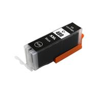 GSwReJ Compatible PGI-480 CLI-481 PGI-480XXL Ink Cartridges For Inkjet Printers TS6140 TS8140 TS9140 TS704 TR7540 TR8540(1X BIG BLACK)