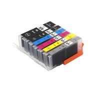 GSwReJ Compatible PGI-570 CLI-571 Ink Cartridge For MG5750 MG5751 MG5752 MG5753 MG6850 MG6852 Printers(6color)