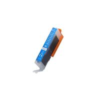 GSwReJ Compatible PGI-650XL CLI-651XL Ink Cartridge For Printers MG5460 MG5560 MG6360 MG6460 MG6660 MG7560 MX726 MX926 IX6860 IP7260 IP8760(Cyan)