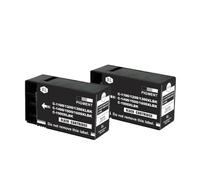 GSwReJ Compatible PGI1400 1400XL Ink Cartridge For MAXIFY MB2040 MB2140 MB2340 MB2740(2PCS Black)