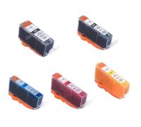 GSwReJ Compatible PGI425 426 Ink Cartridge For IP4840 IP4940 IX6540 MX714 MX884 MX894 MG5140 MG5240 MG5340 MG6140 MG6240 MG8140(1PGBK 1BK 1C 1M 1Y)