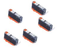 GSwReJ Compatible PGI425 426 Ink Cartridge For IP4840 IP4940 IX6540 MX714 MX884 MX894 MG5140 MG5240 MG5340 MG6140 MG6240 MG8140(5BK)